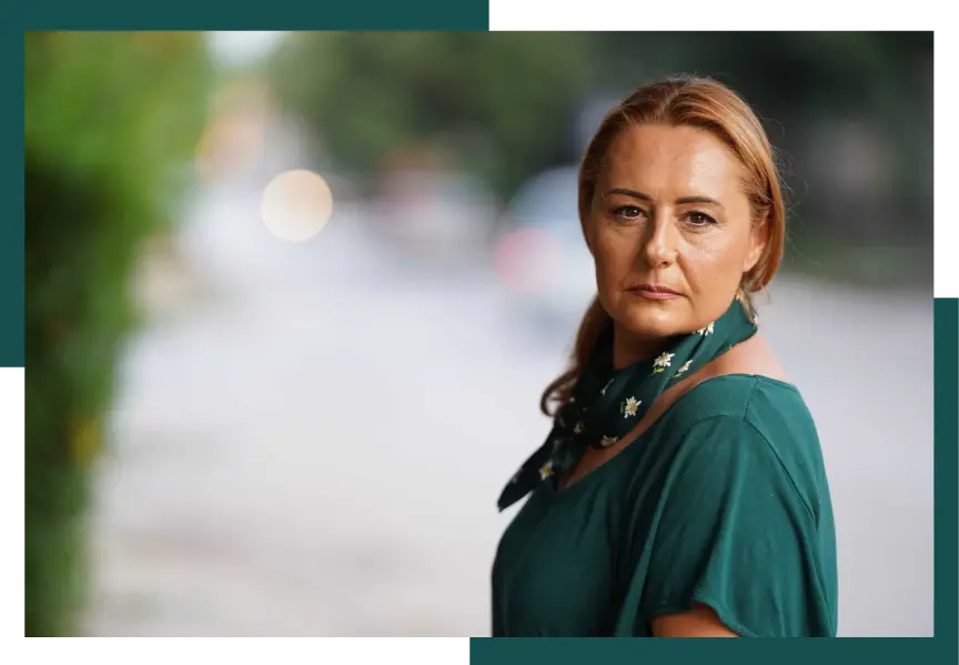 Terapeut Maja Jovanovic